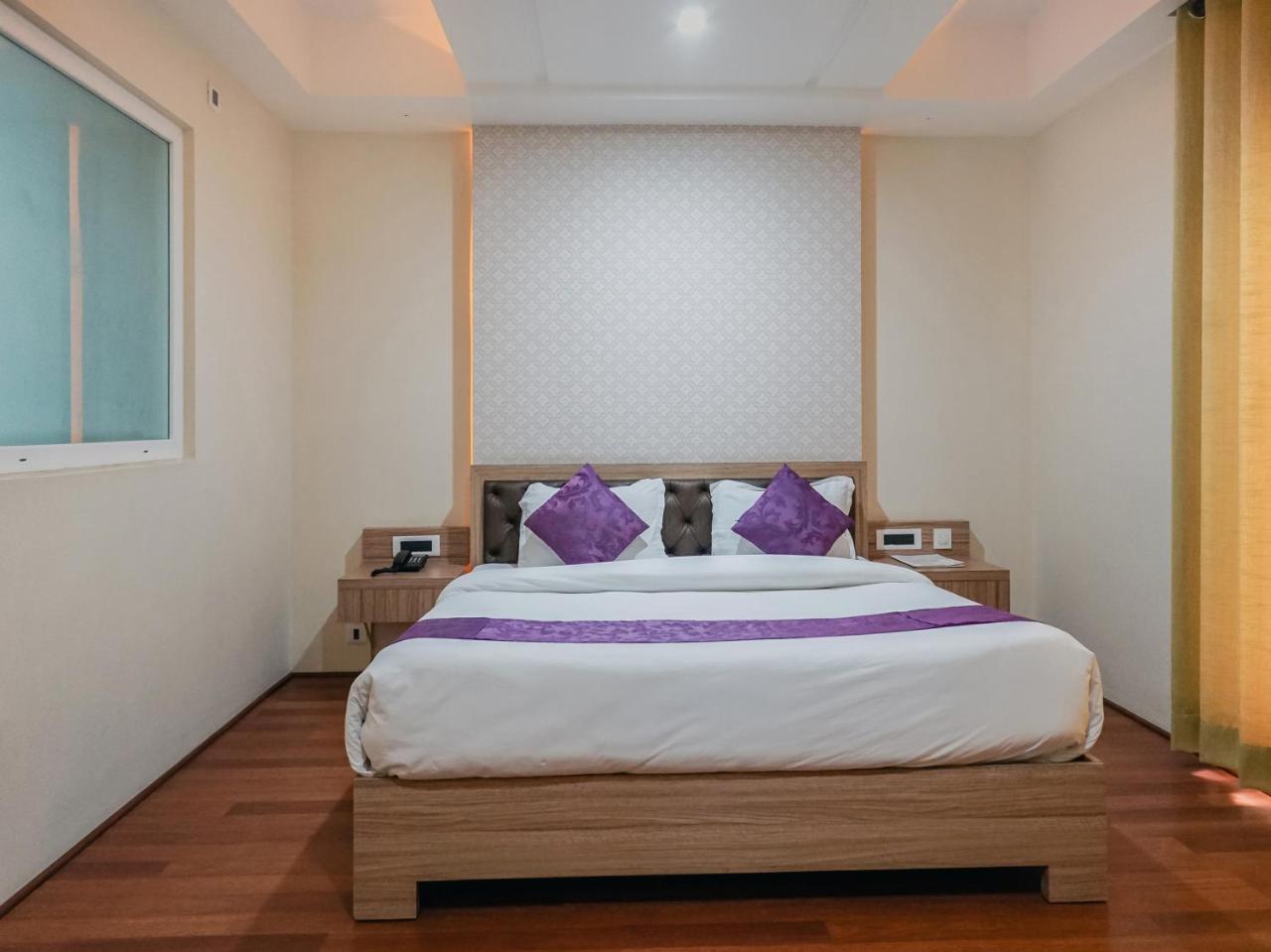 Treebo Tryst The Kalyaniz Guwahati Bagian luar foto